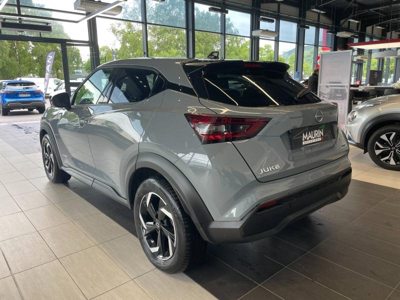 NISSAN Juke d’occasion à vendre à GRENOBLE chez AUTOLYV (Photo 7)