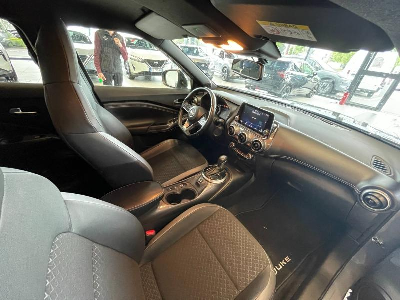 NISSAN Juke d’occasion à vendre à GRENOBLE chez AUTOLYV (Photo 9)