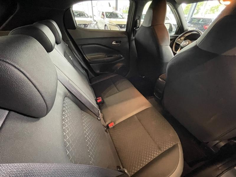 NISSAN Juke d’occasion à vendre à GRENOBLE chez AUTOLYV (Photo 11)