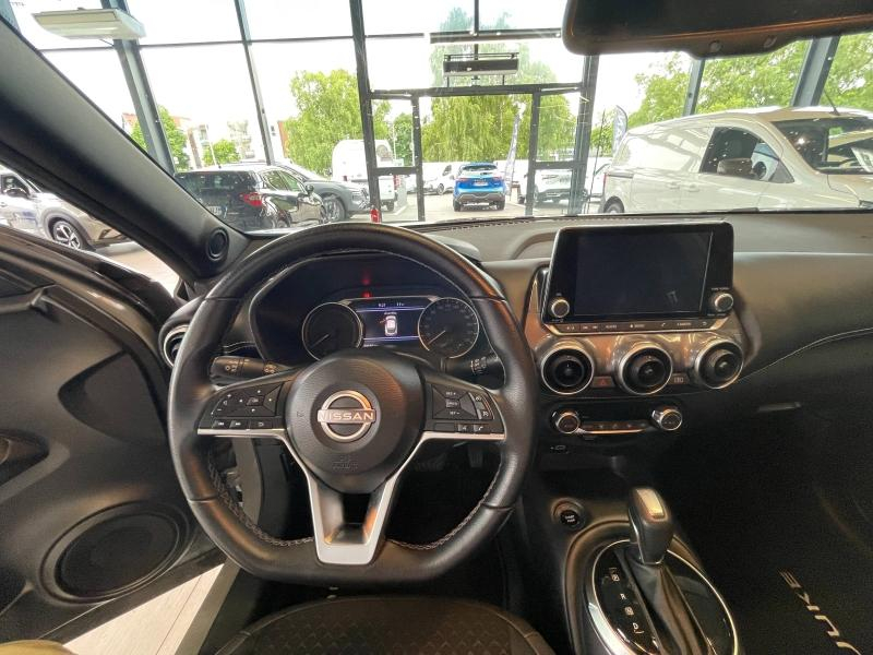 NISSAN Juke d’occasion à vendre à GRENOBLE chez AUTOLYV (Photo 12)