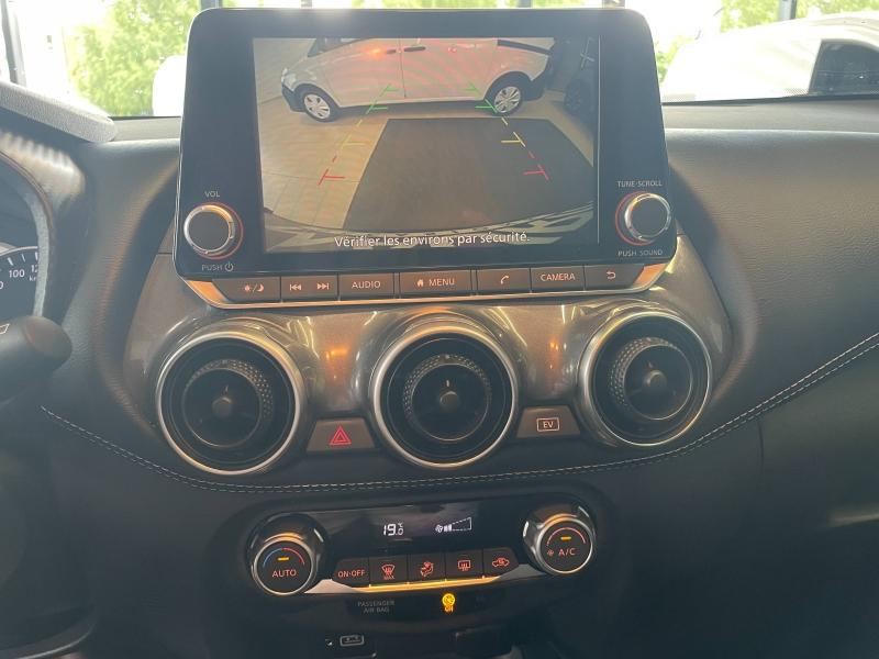 NISSAN Juke d’occasion à vendre à GRENOBLE chez AUTOLYV (Photo 14)