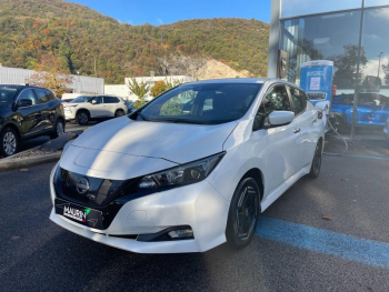 En savoir plus sur cette annonce de NISSAN Leaf 150ch 40kWh Acenta 22 d’occasion  à vendre chez AUTOLYV NISSAN Leaf d’occasion à vendre à GRENOBLE