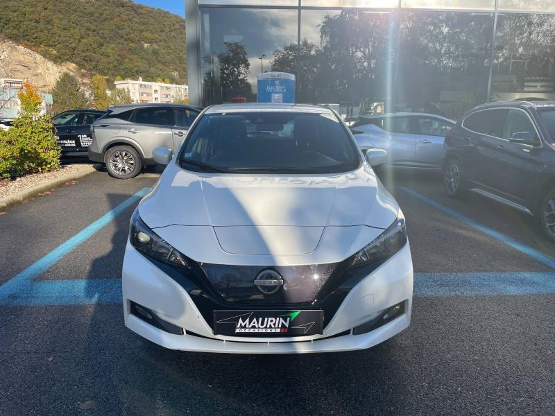 agency.seo.links.detann.title NISSAN Leaf d’occasion à vendre à GRENOBLE chez AUTOLYV (Photo 3)