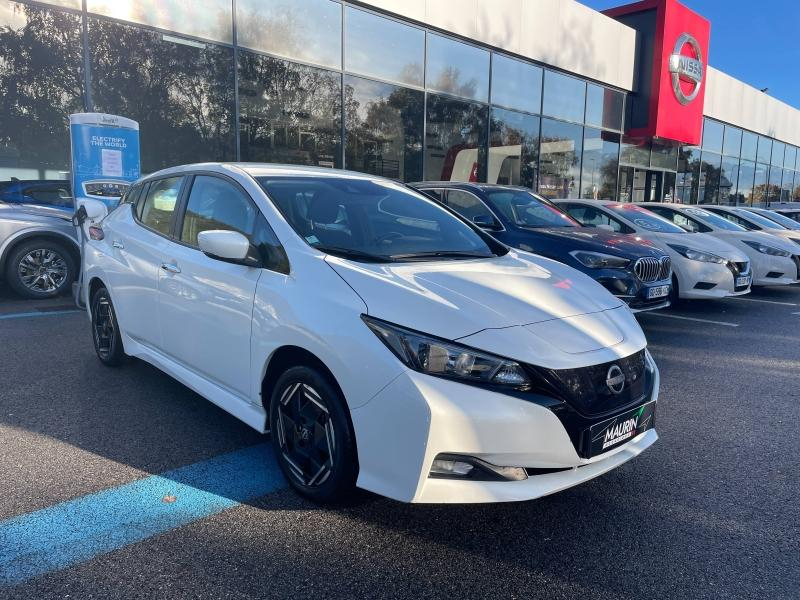 agency.seo.links.detann.title NISSAN Leaf d’occasion à vendre à GRENOBLE chez AUTOLYV (Photo 4)