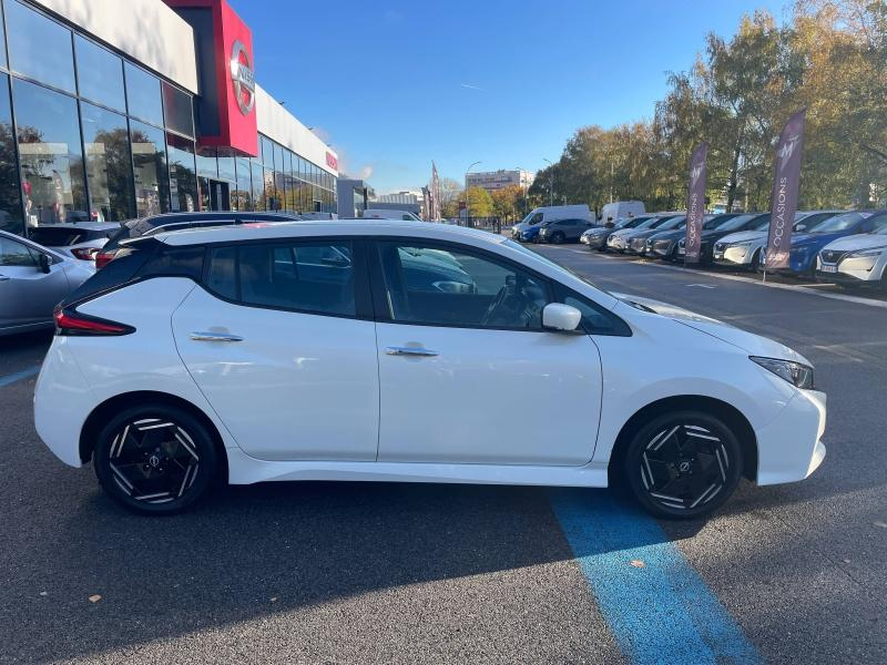 agency.seo.links.detann.title NISSAN Leaf d’occasion à vendre à GRENOBLE chez AUTOLYV (Photo 5)