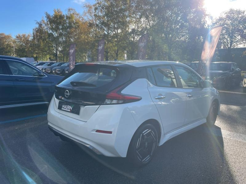 agency.seo.links.detann.title NISSAN Leaf d’occasion à vendre à GRENOBLE chez AUTOLYV (Photo 6)