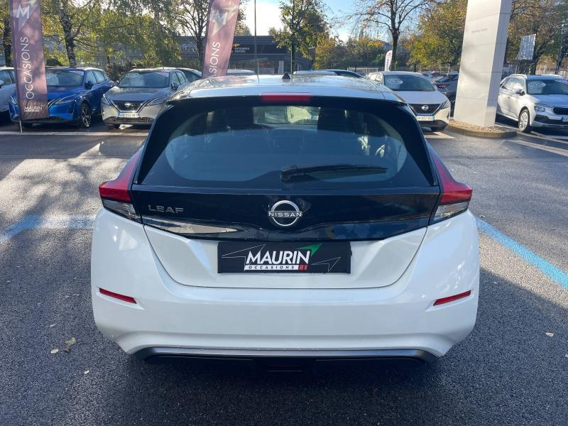 agency.seo.links.detann.title NISSAN Leaf d’occasion à vendre à GRENOBLE chez AUTOLYV (Photo 7)