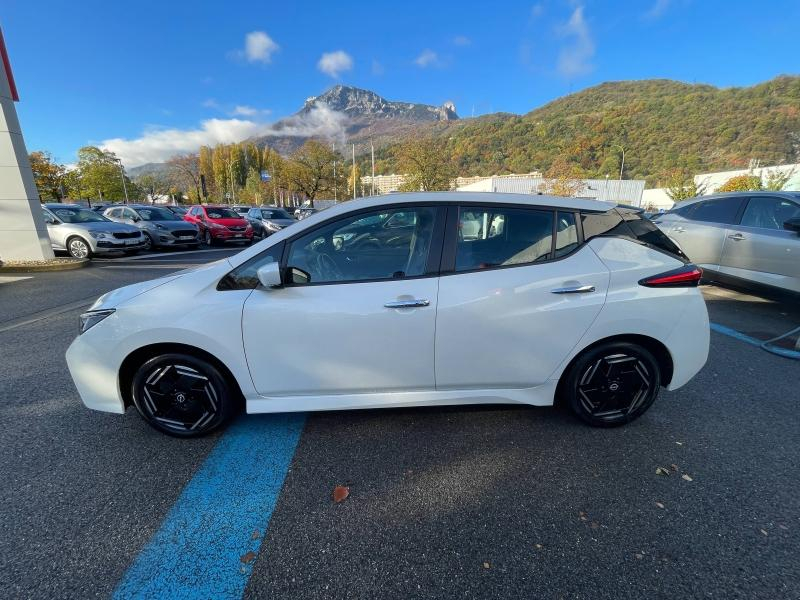 agency.seo.links.detann.title NISSAN Leaf d’occasion à vendre à GRENOBLE chez AUTOLYV (Photo 9)