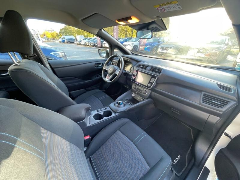 agency.seo.links.detann.title NISSAN Leaf d’occasion à vendre à GRENOBLE chez AUTOLYV (Photo 10)