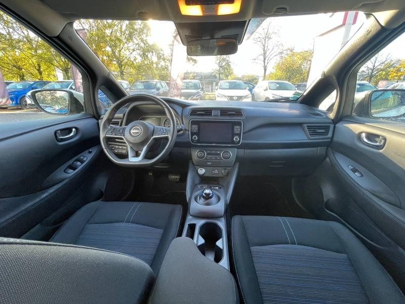 agency.seo.links.detann.title NISSAN Leaf d’occasion à vendre à GRENOBLE chez AUTOLYV (Photo 11)