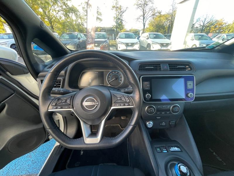 agency.seo.links.detann.title NISSAN Leaf d’occasion à vendre à GRENOBLE chez AUTOLYV (Photo 13)