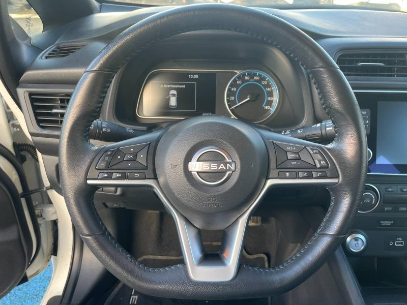 agency.seo.links.detann.title NISSAN Leaf d’occasion à vendre à GRENOBLE chez AUTOLYV (Photo 14)