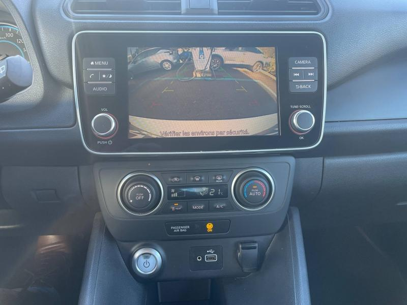 agency.seo.links.detann.title NISSAN Leaf d’occasion à vendre à GRENOBLE chez AUTOLYV (Photo 16)