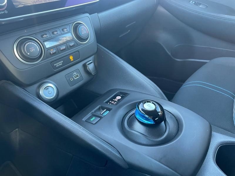 agency.seo.links.detann.title NISSAN Leaf d’occasion à vendre à GRENOBLE chez AUTOLYV (Photo 17)