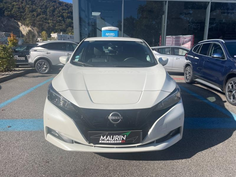 NISSAN Leaf d’occasion à vendre à GRENOBLE chez AUTOLYV (Photo 3)