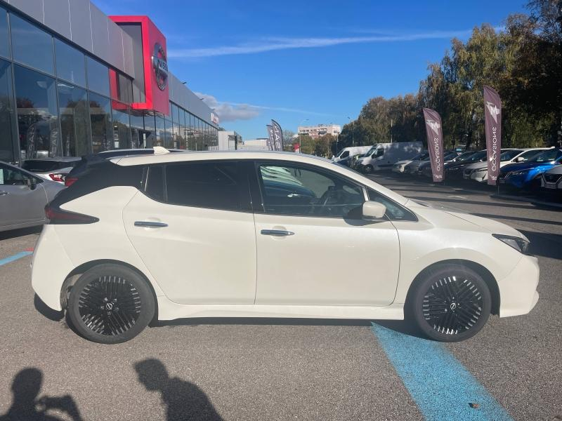 NISSAN Leaf d’occasion à vendre à GRENOBLE chez AUTOLYV (Photo 5)