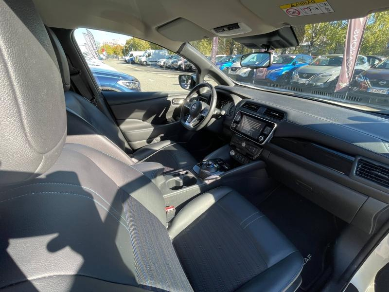NISSAN Leaf d’occasion à vendre à GRENOBLE chez AUTOLYV (Photo 10)