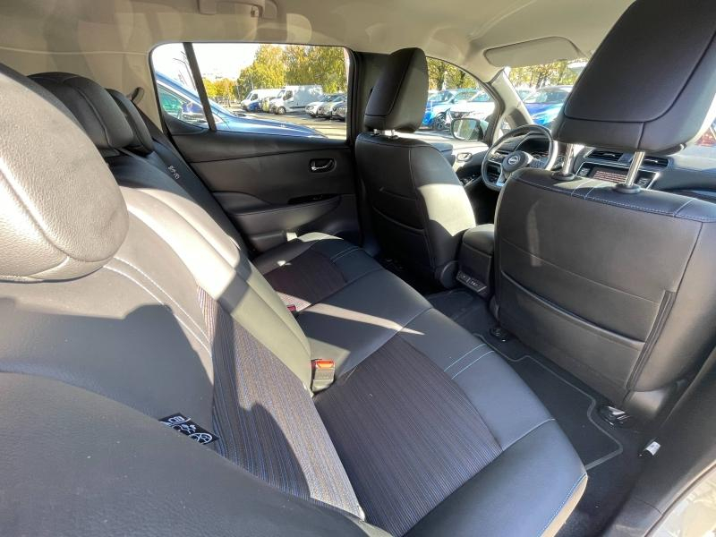 NISSAN Leaf d’occasion à vendre à GRENOBLE chez AUTOLYV (Photo 12)
