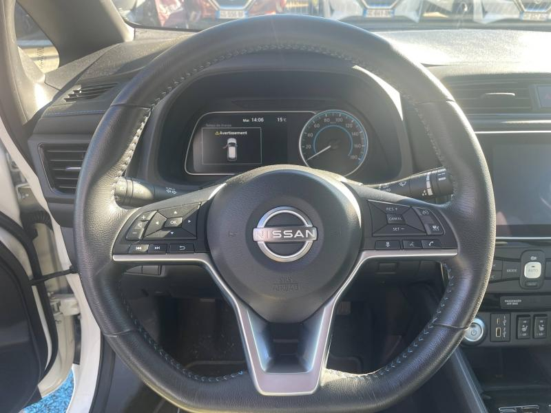 NISSAN Leaf d’occasion à vendre à GRENOBLE chez AUTOLYV (Photo 14)