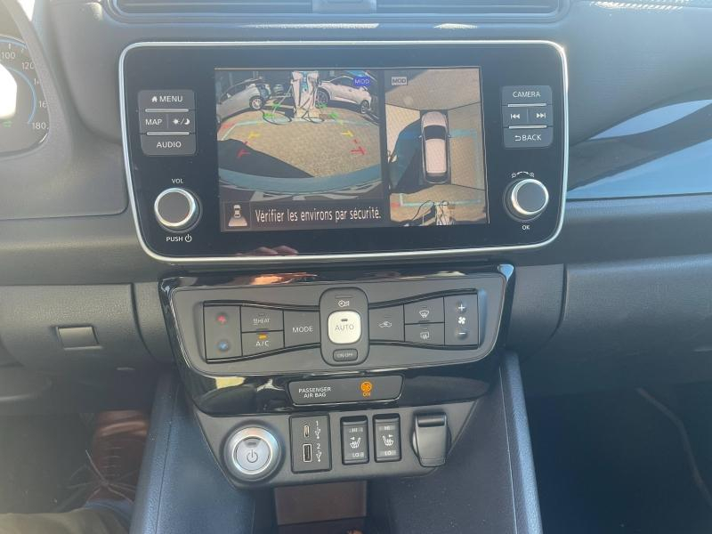 NISSAN Leaf d’occasion à vendre à GRENOBLE chez AUTOLYV (Photo 16)