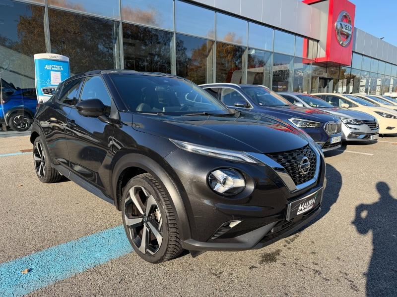 NISSAN Juke d’occasion à vendre à GRENOBLE chez AUTOLYV (Photo 3)
