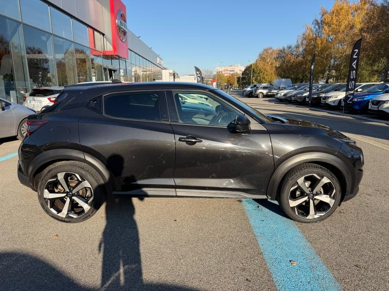 NISSAN Juke d’occasion à vendre à GRENOBLE chez AUTOLYV (Photo 4)