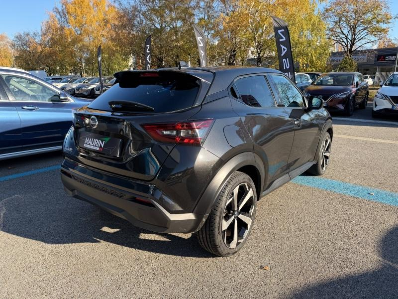NISSAN Juke d’occasion à vendre à GRENOBLE chez AUTOLYV (Photo 5)