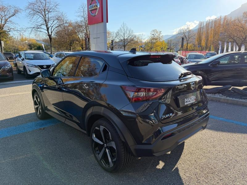 NISSAN Juke d’occasion à vendre à GRENOBLE chez AUTOLYV (Photo 7)