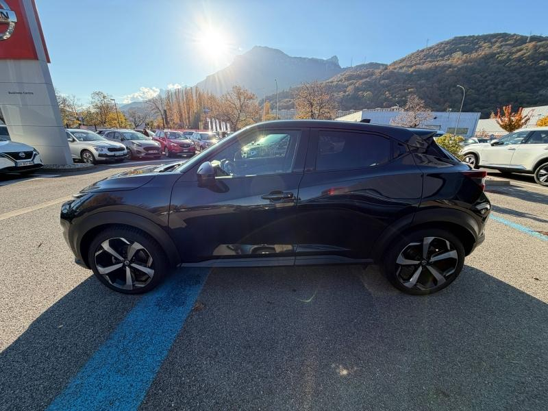 NISSAN Juke d’occasion à vendre à GRENOBLE chez AUTOLYV (Photo 8)