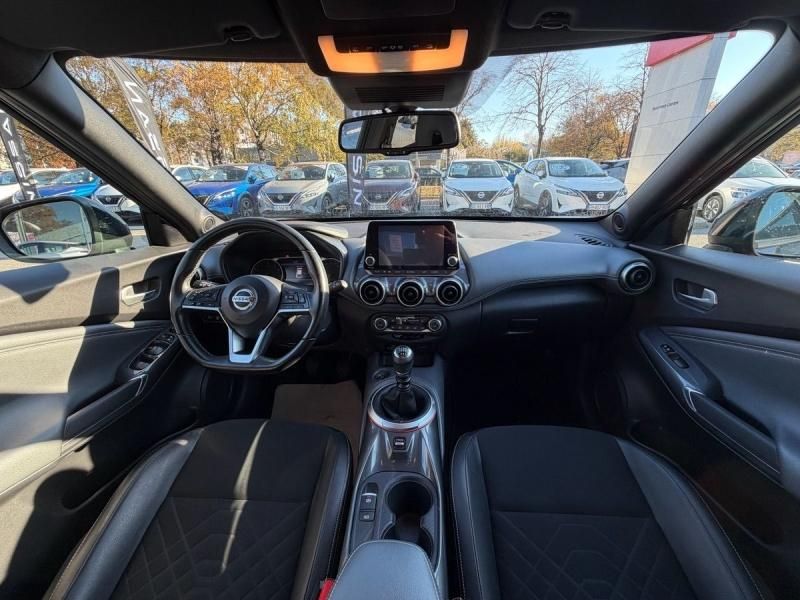 NISSAN Juke d’occasion à vendre à GRENOBLE chez AUTOLYV (Photo 9)