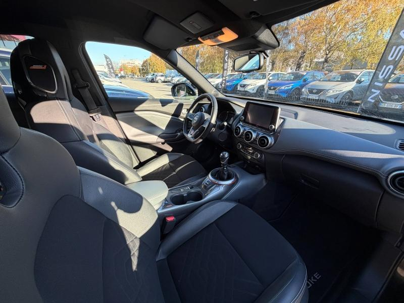 NISSAN Juke d’occasion à vendre à GRENOBLE chez AUTOLYV (Photo 10)