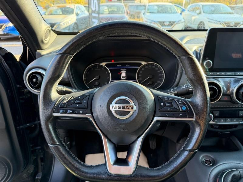 NISSAN Juke d’occasion à vendre à GRENOBLE chez AUTOLYV (Photo 13)