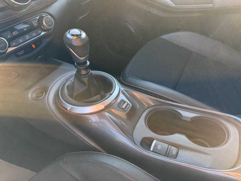 NISSAN Juke d’occasion à vendre à GRENOBLE chez AUTOLYV (Photo 15)