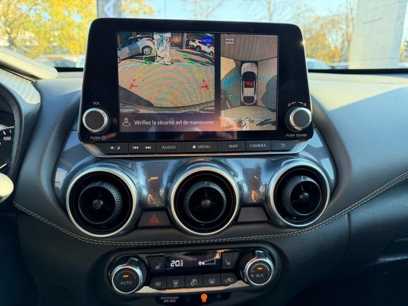 NISSAN Juke d’occasion à vendre à GRENOBLE chez AUTOLYV (Photo 17)