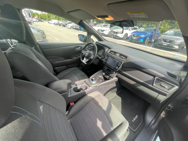 NISSAN Leaf d’occasion à vendre à GRENOBLE chez AUTOLYV (Photo 10)