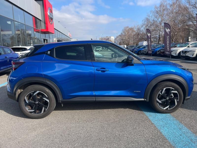NISSAN Juke d’occasion à vendre à GRENOBLE chez AUTOLYV (Photo 6)