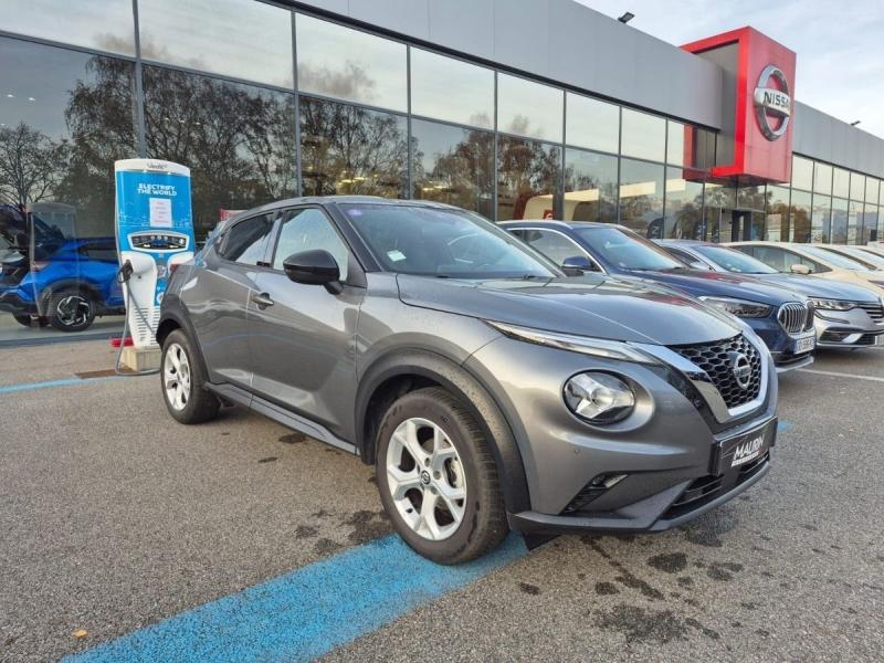 NISSAN Juke d’occasion à vendre à GRENOBLE chez AUTOLYV (Photo 3)