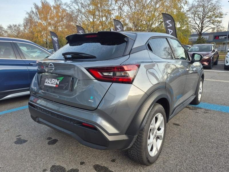 NISSAN Juke d’occasion à vendre à GRENOBLE chez AUTOLYV (Photo 5)