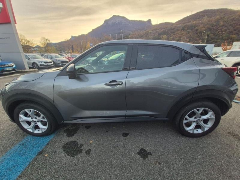 NISSAN Juke d’occasion à vendre à GRENOBLE chez AUTOLYV (Photo 8)
