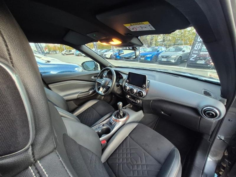 NISSAN Juke d’occasion à vendre à GRENOBLE chez AUTOLYV (Photo 9)