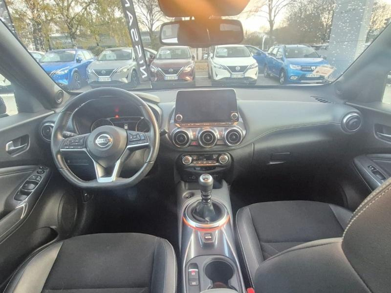 NISSAN Juke d’occasion à vendre à GRENOBLE chez AUTOLYV (Photo 10)