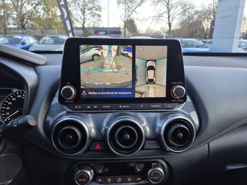 NISSAN Juke d’occasion à vendre à GRENOBLE chez AUTOLYV (Photo 14)