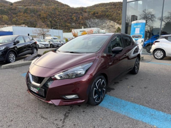 NISSAN Micra d’occasion à vendre à GRENOBLE