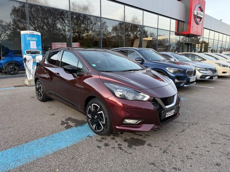 NISSAN Micra d’occasion à vendre à GRENOBLE chez AUTOLYV (Photo 3)