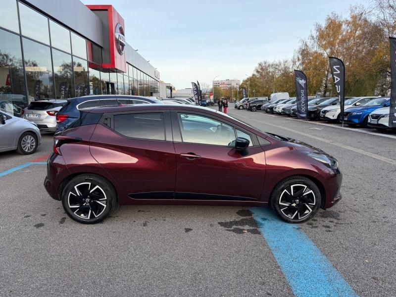 NISSAN Micra d’occasion à vendre à GRENOBLE chez AUTOLYV (Photo 4)
