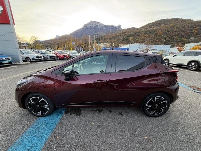 NISSAN Micra d’occasion à vendre à GRENOBLE chez AUTOLYV (Photo 8)