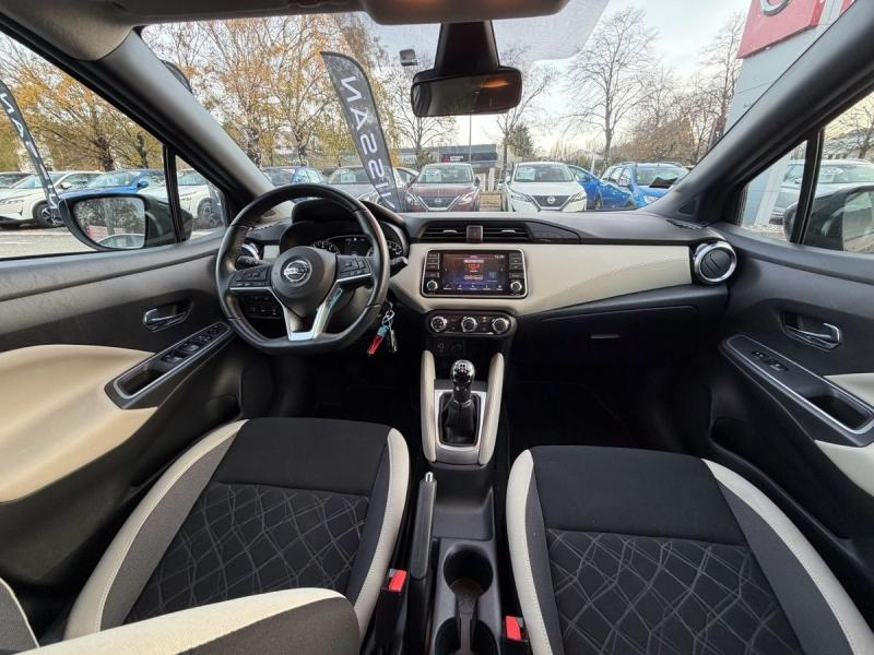 NISSAN Micra d’occasion à vendre à GRENOBLE chez AUTOLYV (Photo 10)