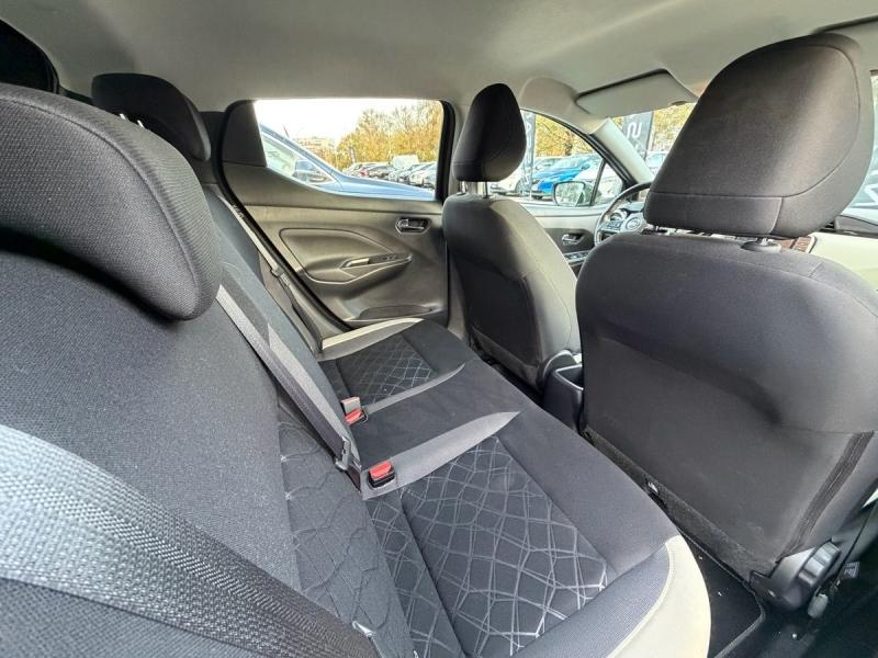 NISSAN Micra d’occasion à vendre à GRENOBLE chez AUTOLYV (Photo 11)