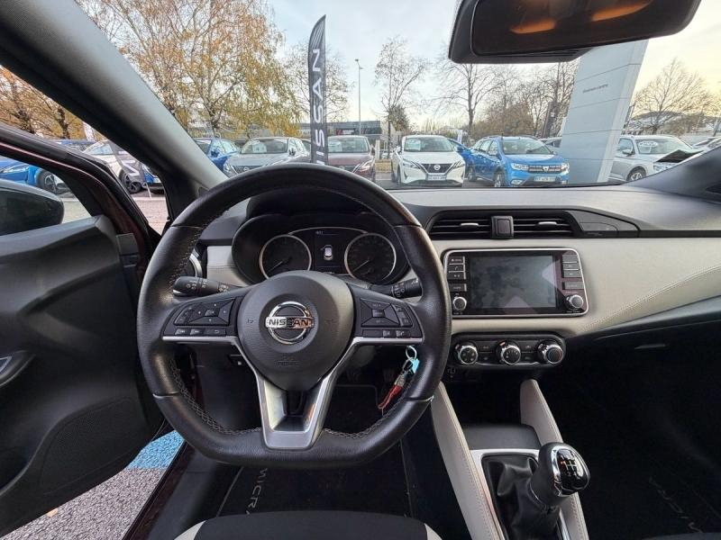 NISSAN Micra d’occasion à vendre à GRENOBLE chez AUTOLYV (Photo 12)