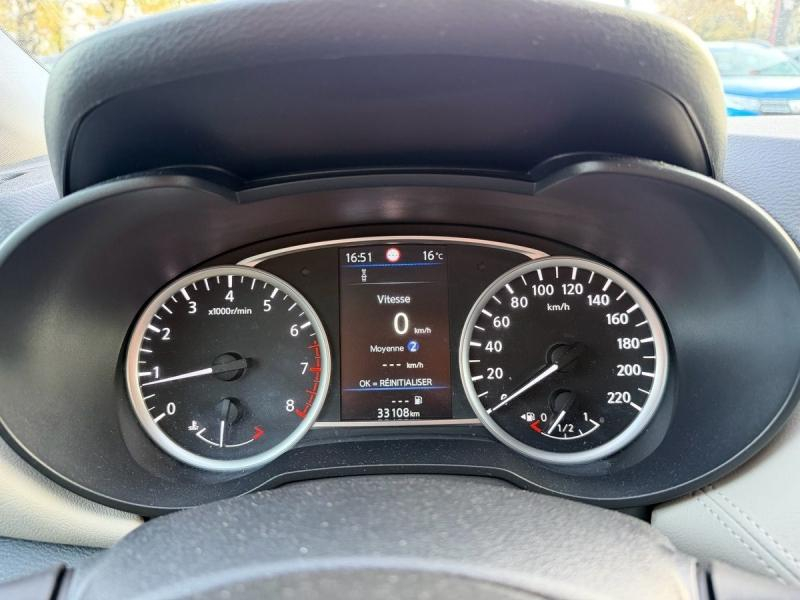 NISSAN Micra d’occasion à vendre à GRENOBLE chez AUTOLYV (Photo 14)